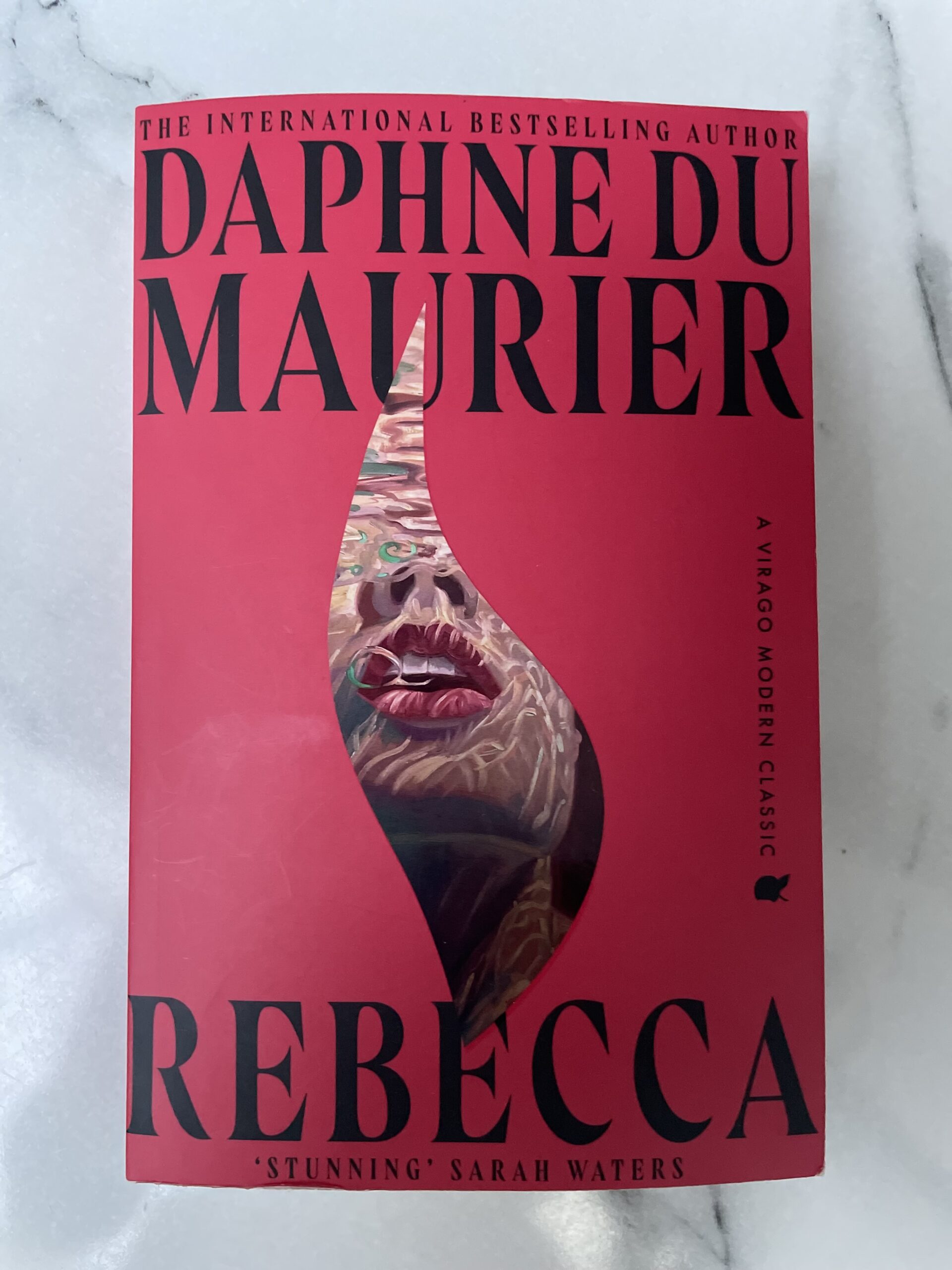 Rebecca, by Daphne du Maurier