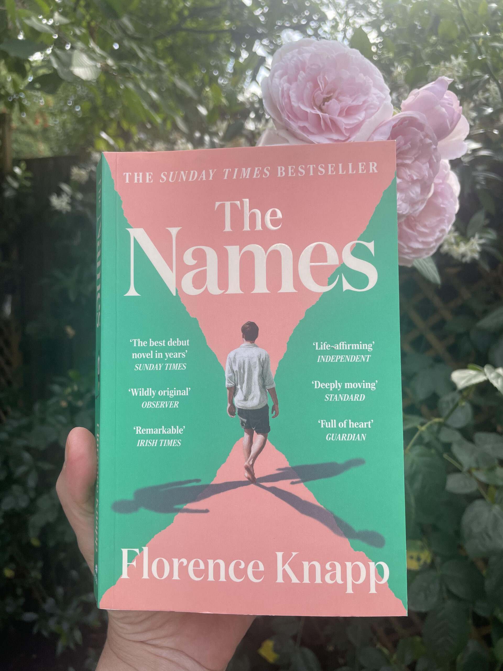 The Names, by Florence Knapp