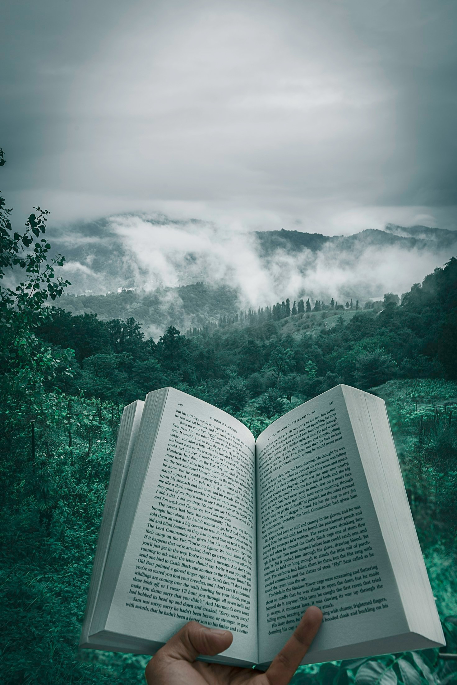 The Quiet Power Of A Well Read Mind