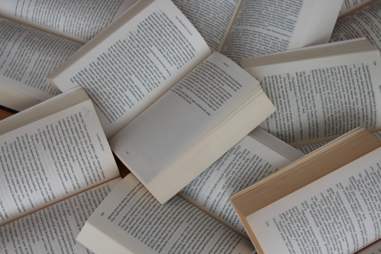 Curating A Library For The Modern Intellectual